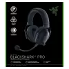 אוזניות גיימינג אלחוטיות RAZER BlackShark V2 Pro - שחור