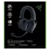 אוזניות גיימינג אלחוטיות RAZER BlackShark V2 Pro - שחור