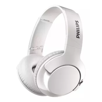 אוזניית Bluetooth Philips SHB3175WT לבן
