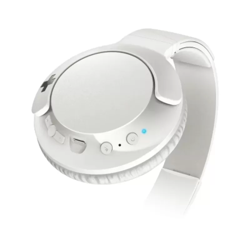 אוזניית Bluetooth Philips SHB3175WT לבן
