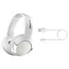 אוזניית Bluetooth Philips SHB3175WT לבן