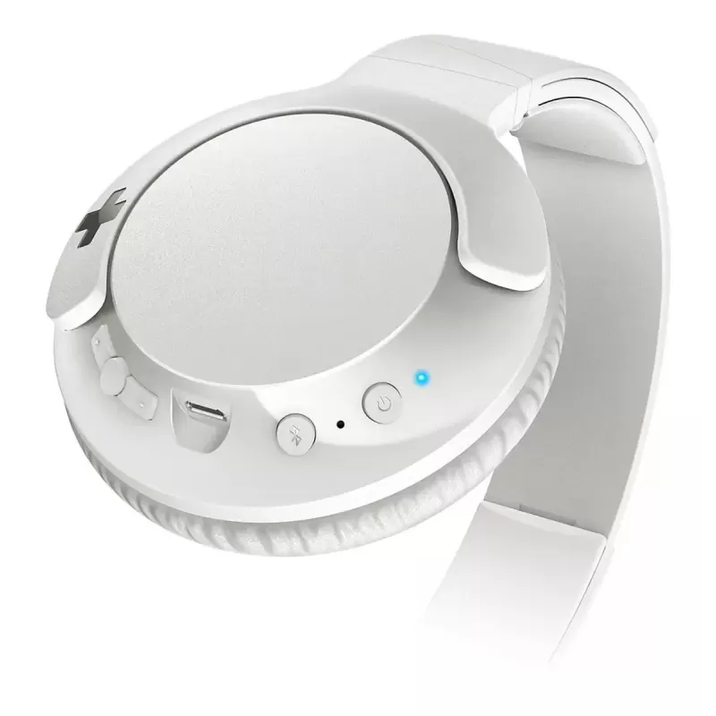 אוזניית Bluetooth Philips SHB3175WT לבן