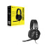 Wired Gaming Headphones Corsair HS55 STEREO Wired Gaming Headset - Carbon.. Wired Gaming Headphones Corsair HS55 STEREO Wired Gaming Headset - Carbon..