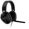 אוזניות גיימינג חוטיות Corsair HS55 STEREO Wired Gaming Headset - קרבון