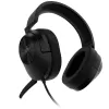 אוזניות גיימינג חוטיות Corsair HS55 STEREO Wired Gaming Headset - קרבון