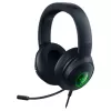אוזניות גיימינג חוטיות RAZER KRAKEN V3 X USB צבע שחור