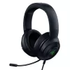אוזניות גיימינג חוטיות RAZER KRAKEN V3 X USB צבע שחור