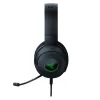אוזניות גיימינג חוטיות RAZER KRAKEN V3 X USB צבע שחור