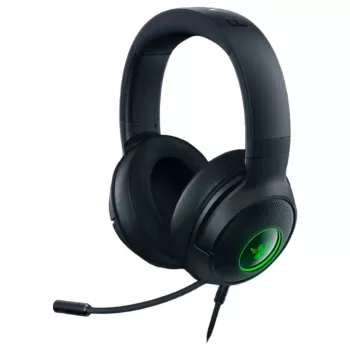 Проводные Игровые Наушники RAZER KRAKEN V3 X USB Цвет:чёрный