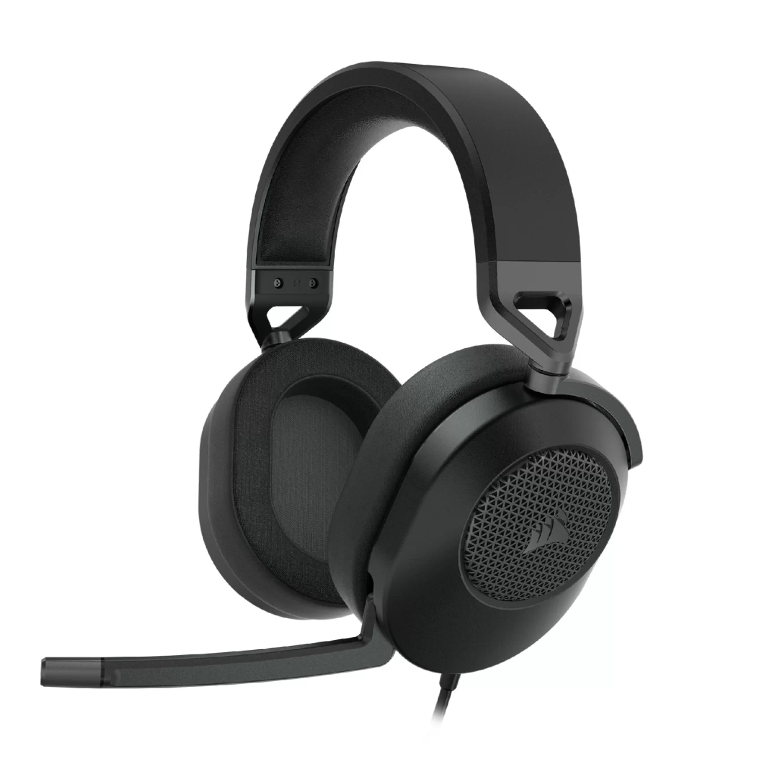 Проводные игровые наушники с встроенным микрофоном Corsair HS65 SURROUND Wired Gaming Headset - Carbon