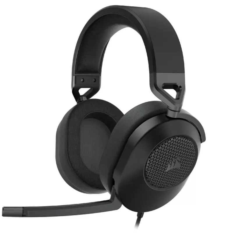 Проводные игровые наушники с встроенным микрофоном Corsair HS65 SURROUND Wired