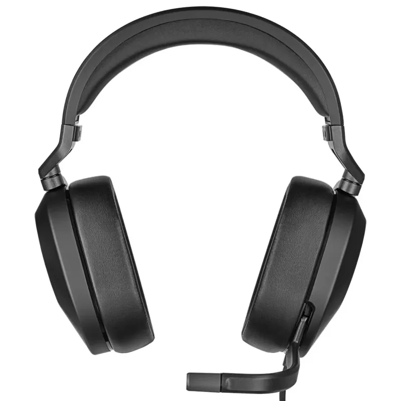 Проводные игровые наушники с встроенным микрофоном Corsair HS65 SURROUND Wired