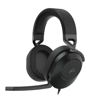 Проводные игровые наушники с встроенным микрофоном Corsair HS65 SURROUND Wired