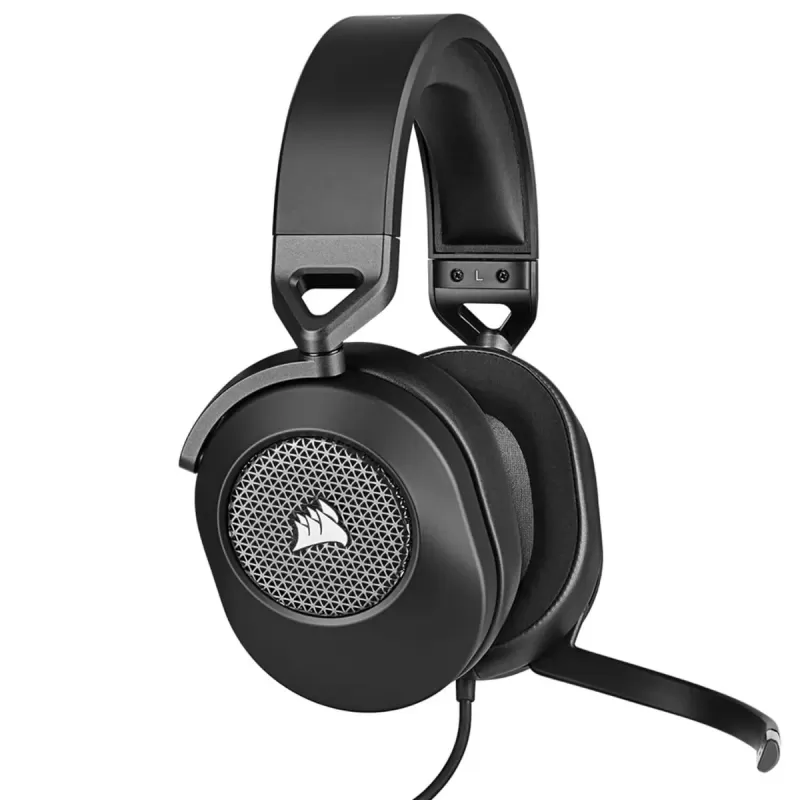 Проводные игровые наушники с встроенным микрофоном Corsair HS65 SURROUND Wired