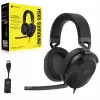 Проводные игровые наушники с встроенным микрофоном Corsair HS65 SURROUND Wired