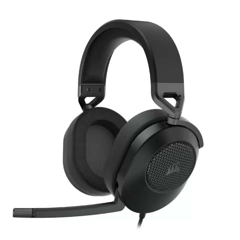 Проводные игровые наушники с встроенным микрофоном Corsair HS65 SURROUND Wired