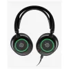Wireless gaming headband headphones with built-in microphone SteelSeries Arctis Nova 3 black Gaming Headset Wireless gaming headband headphones with built-in microphone SteelSeries Arctis Nova 3 black Gaming Headset