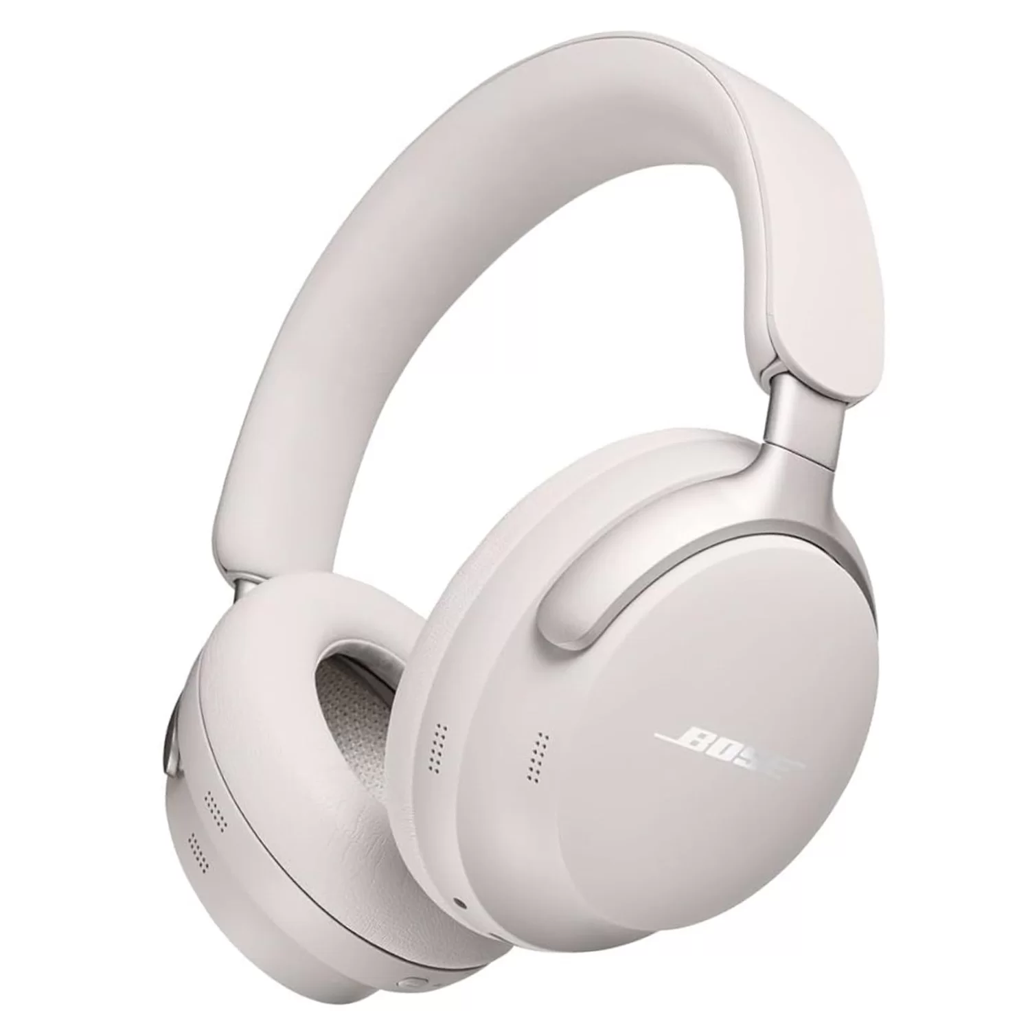 Headband headphones wireless headphones with active noise cancellation BOSE QuietComfort Ultra white