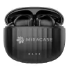 Bluetooth headphones Miracase MTWS150 Color:black