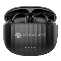 Беспроводные наушники Miracase MTWS150 Цвет:черный.. Беспроводные наушники Miracase MTWS150 Цвет:черный..