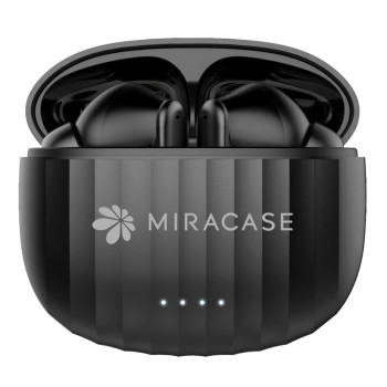 Bluetooth headphones Miracase MTWS150 Color:black.. Bluetooth headphones Miracase MTWS150 Color:black..