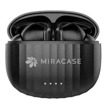Bluetooth headphones Miracase MTWS150 Color:black