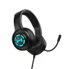 אוזניות גיימינג Edifier G20 7.1 Virtual Surround Sound Gaming Headset צבע שחור