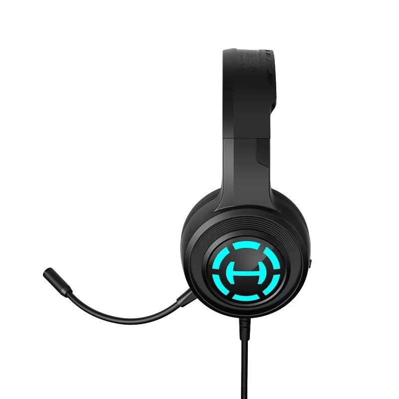 אוזניות גיימינג Edifier G20 7.1 Virtual Surround Sound Gaming Headset צבע שחור