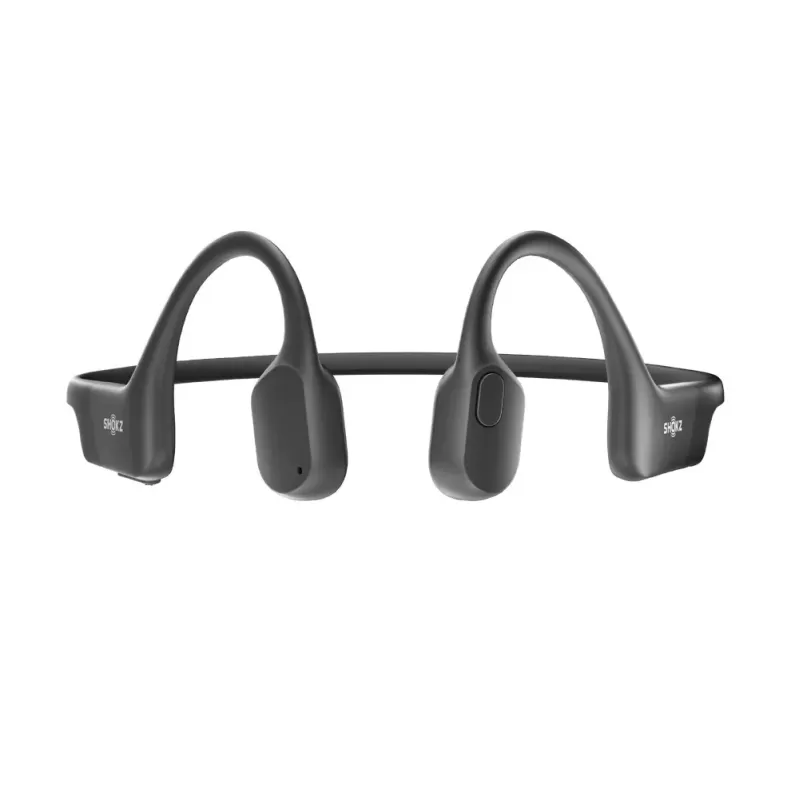 אוזניות אלחוטיות Aftershokz OpenRun USB-C שחור
