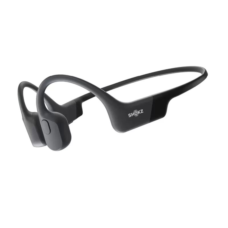 אוזניות אלחוטיות Aftershokz OpenRun USB-C שחור