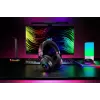 אוזניות גיימינג אלחוטיות RAZER BARRACUDA X Chroma צבע שחור