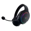 אוזניות גיימינג אלחוטיות RAZER BARRACUDA X Chroma צבע שחור