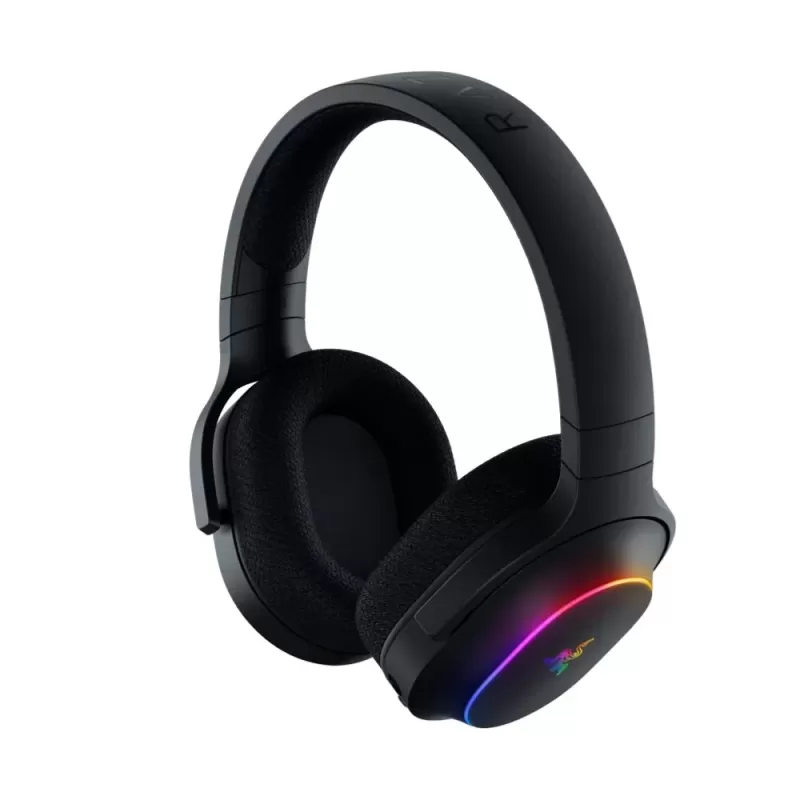 אוזניות גיימינג אלחוטיות RAZER BARRACUDA X Chroma צבע שחור