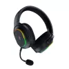 אוזניות גיימינג אלחוטיות RAZER BARRACUDA X Chroma צבע שחור