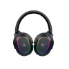 אוזניות גיימינג אלחוטיות RAZER BARRACUDA X Chroma צבע שחור