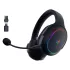 אוזניות גיימינג אלחוטיות RAZER BARRACUDA X Chroma צבע שחור