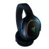 אוזניות גיימינג אלחוטיות RAZER BARRACUDA X Chroma צבע שחור
