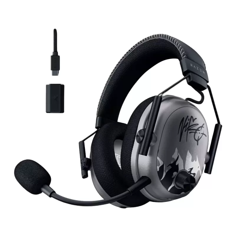 Wired Gaming Headphones RAZER BlackShark V3 Pro - Niko Edition