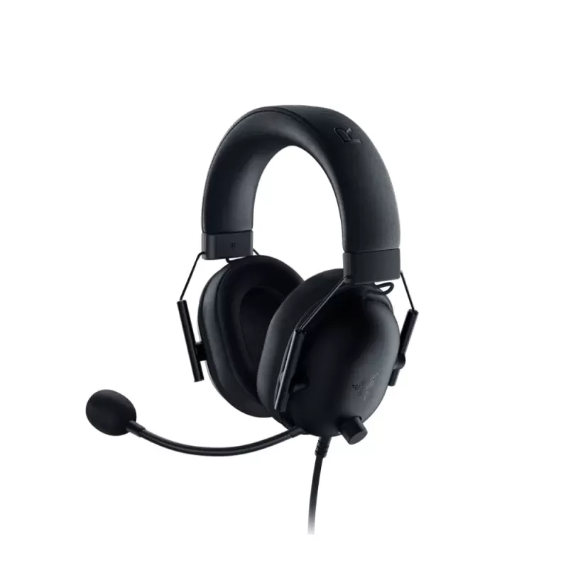 Проводные Игровые Наушники RAZER BLACKSHARK V2 X (XBOX LICENSED) black
