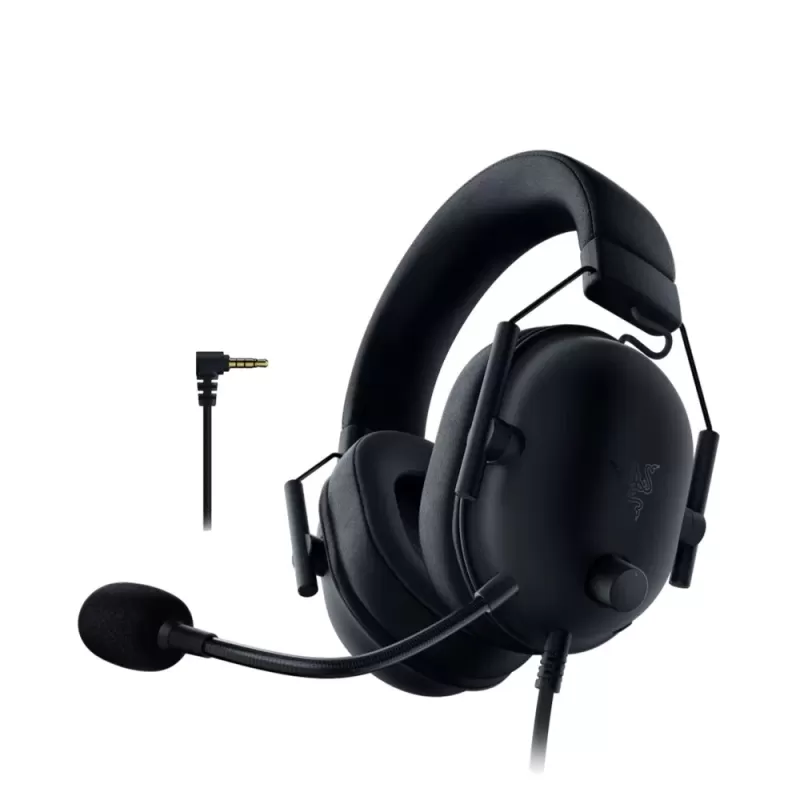 Проводные Игровые Наушники RAZER BLACKSHARK V2 X (XBOX LICENSED) black