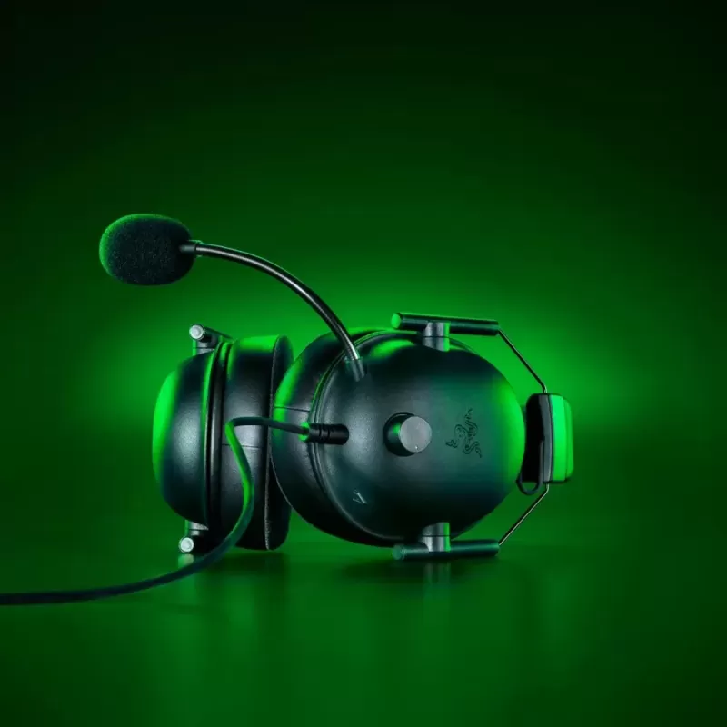 Проводные Игровые Наушники RAZER BLACKSHARK V2 X (XBOX LICENSED) black
