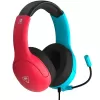 Проводные Игровые Наушники Turtle Beach Airlite Fit for Nintendo Switch - - синий red