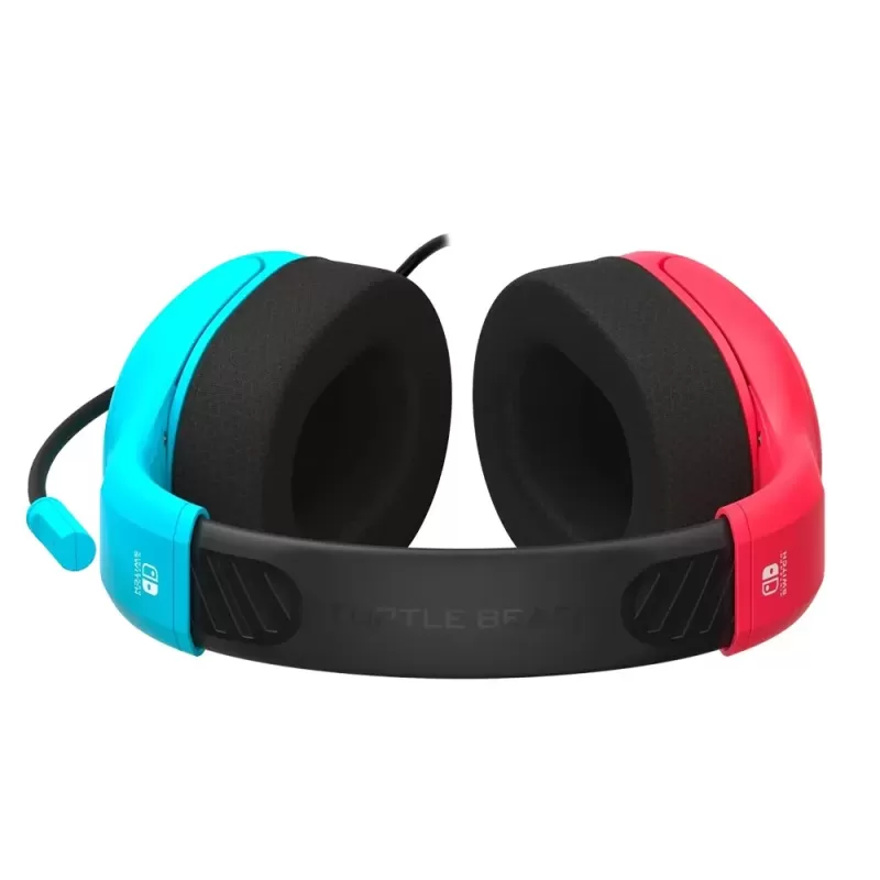 Проводные Игровые Наушники Turtle Beach Airlite Fit for Nintendo Switch - - синий red