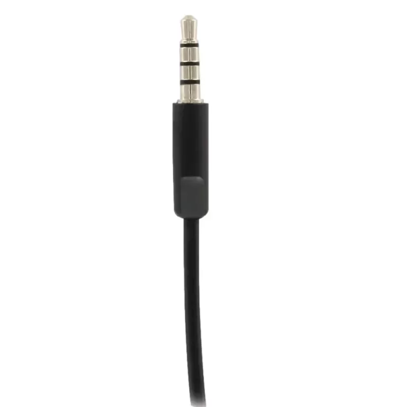 אוזניות חוטיות Logitech H111 Retail צבע אפור