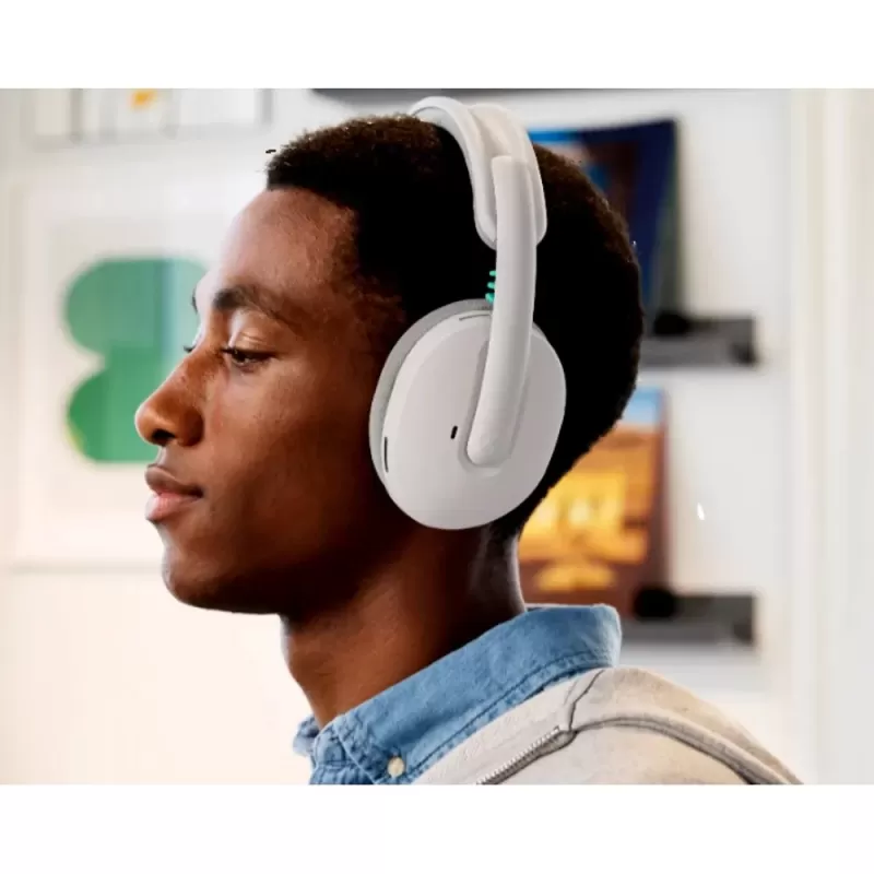 Беспроводные Наушники Logitech G325 white