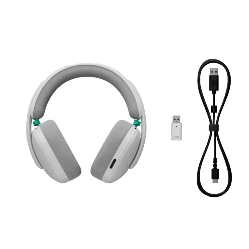 Беспроводные Наушники Logitech G325 white