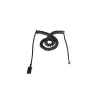 Wired Headphones Mairdi RJ9 Color:black