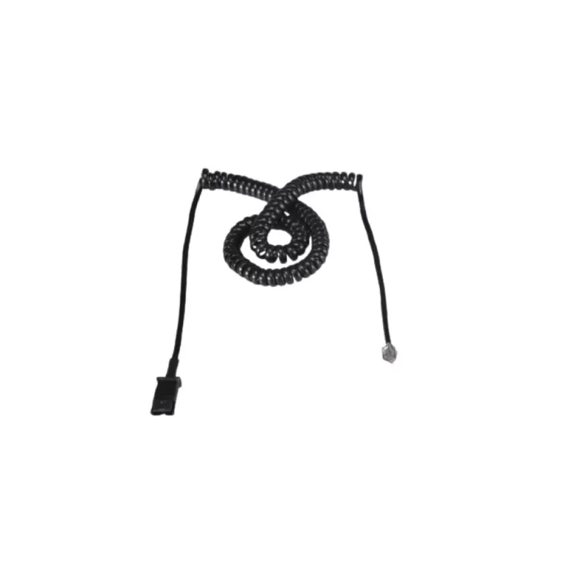 Wired Headphones Mairdi RJ9 Color:black
