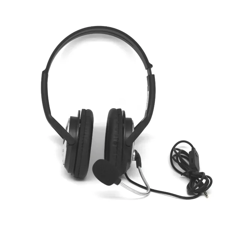 Wired Headphones with Microphone Gold Touch Stereo Headphone with Microphone Wired Headphones with Microphone Gold Touch Stereo Headphone with Microphone