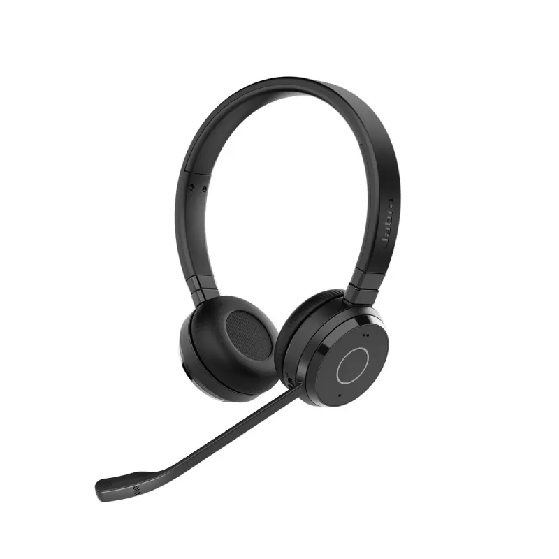 אוזניות Jabra Evolve 65 TE USB-A MS Stereo שחור